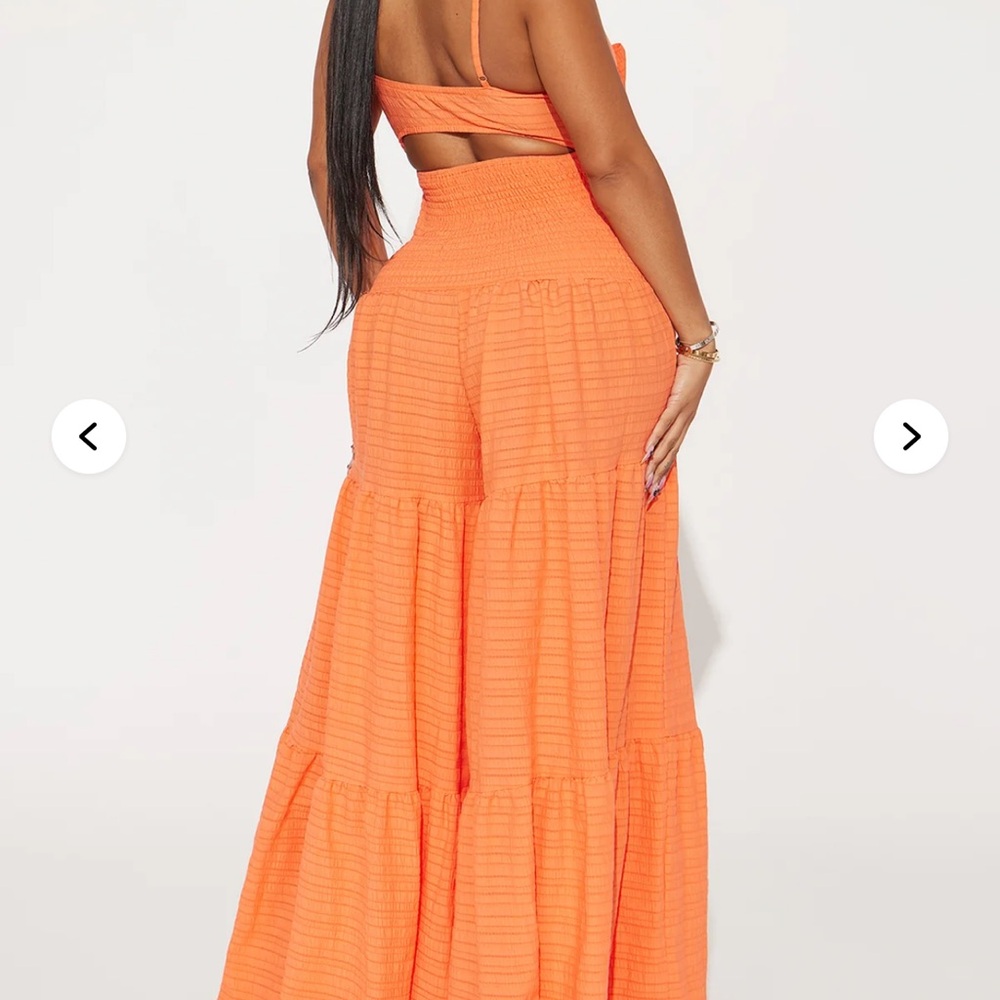 Fashion nova jumpsuit
